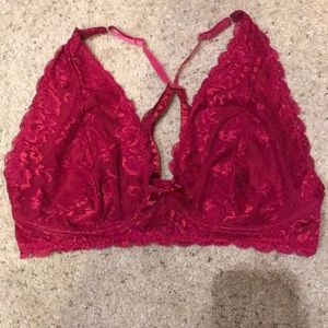 Women’s bralette. Never worn